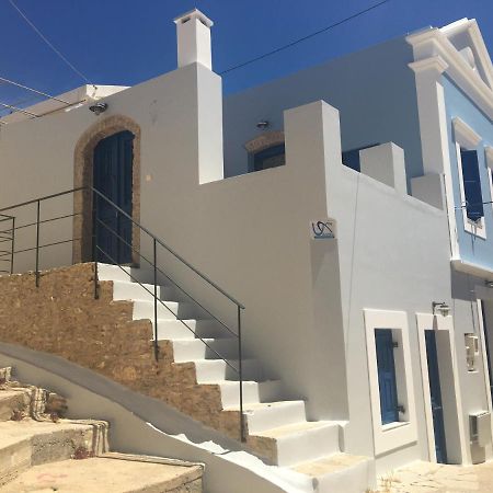 Annika Deluxe Apartments Сими Экстерьер фото