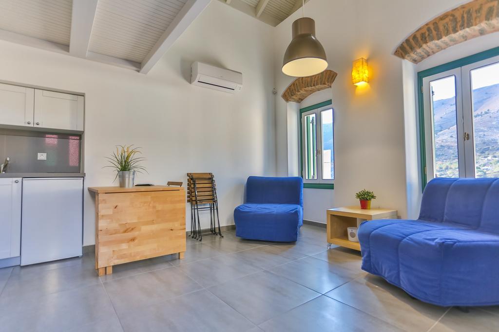 Annika Deluxe Apartments Сими Экстерьер фото