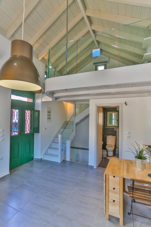 Annika Deluxe Apartments Сими Экстерьер фото