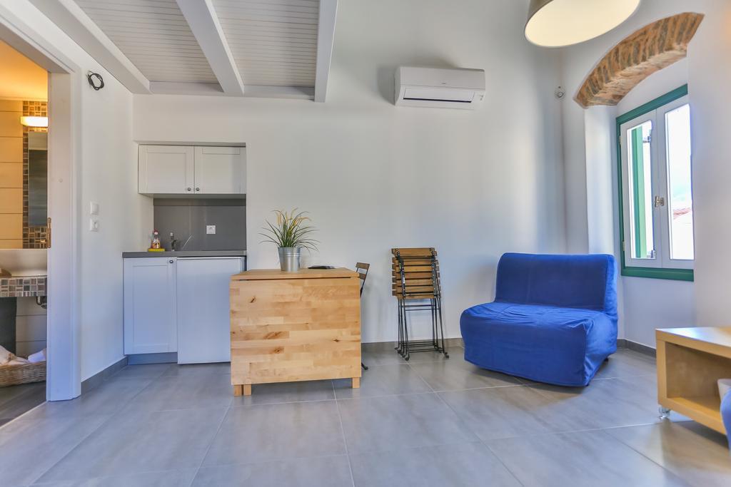 Annika Deluxe Apartments Сими Экстерьер фото