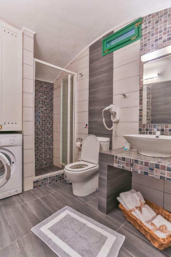 Annika Deluxe Apartments Сими Экстерьер фото