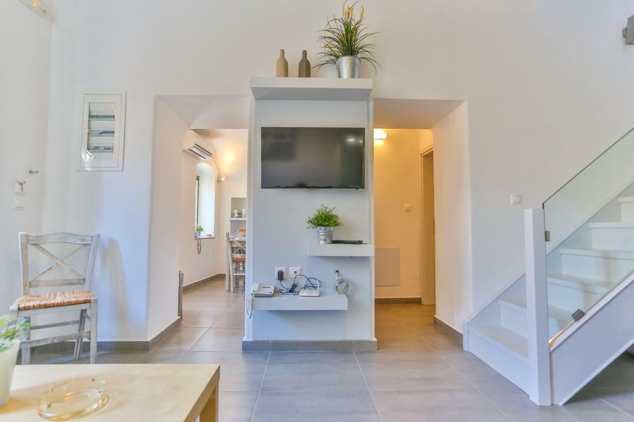 Annika Deluxe Apartments Сими Экстерьер фото