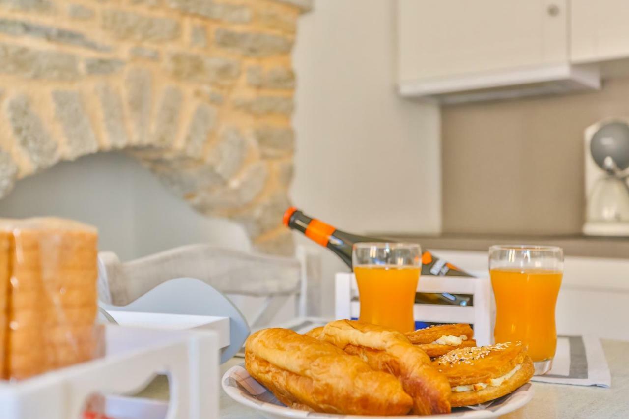 Annika Deluxe Apartments Сими Экстерьер фото
