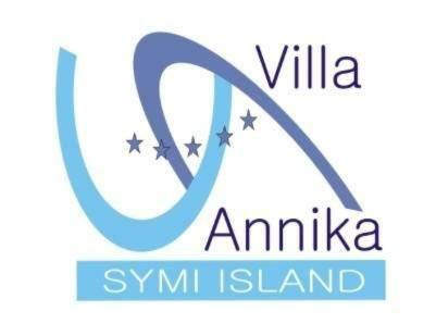 Annika Deluxe Apartments Сими Экстерьер фото