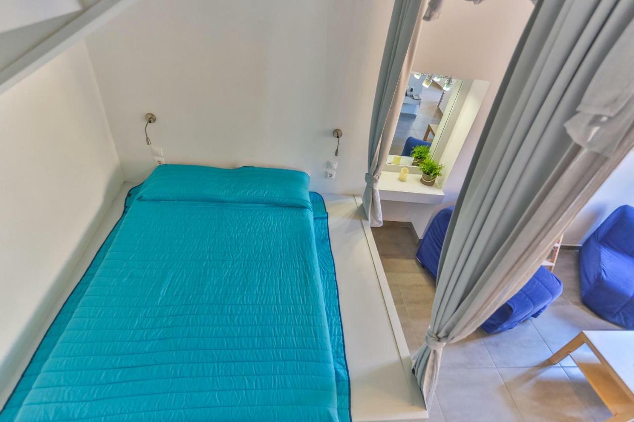 Annika Deluxe Apartments Сими Экстерьер фото