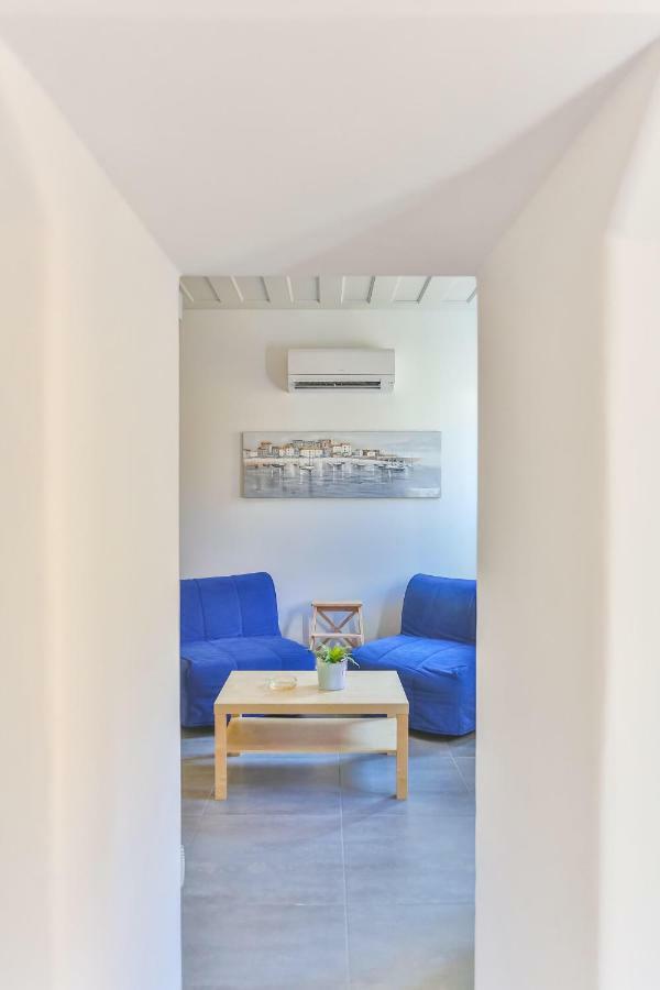 Annika Deluxe Apartments Сими Экстерьер фото