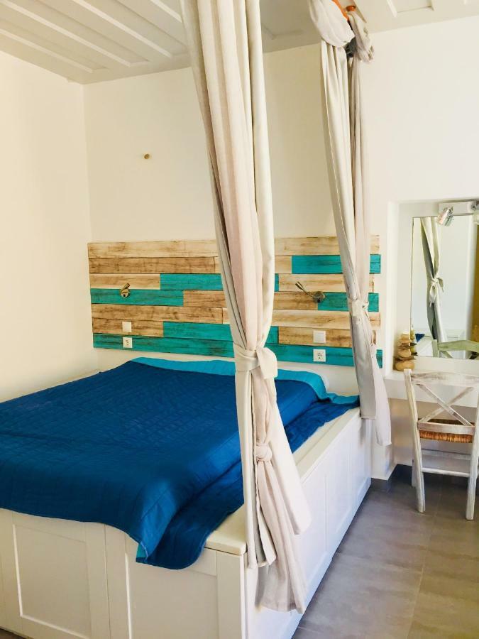 Annika Deluxe Apartments Сими Экстерьер фото