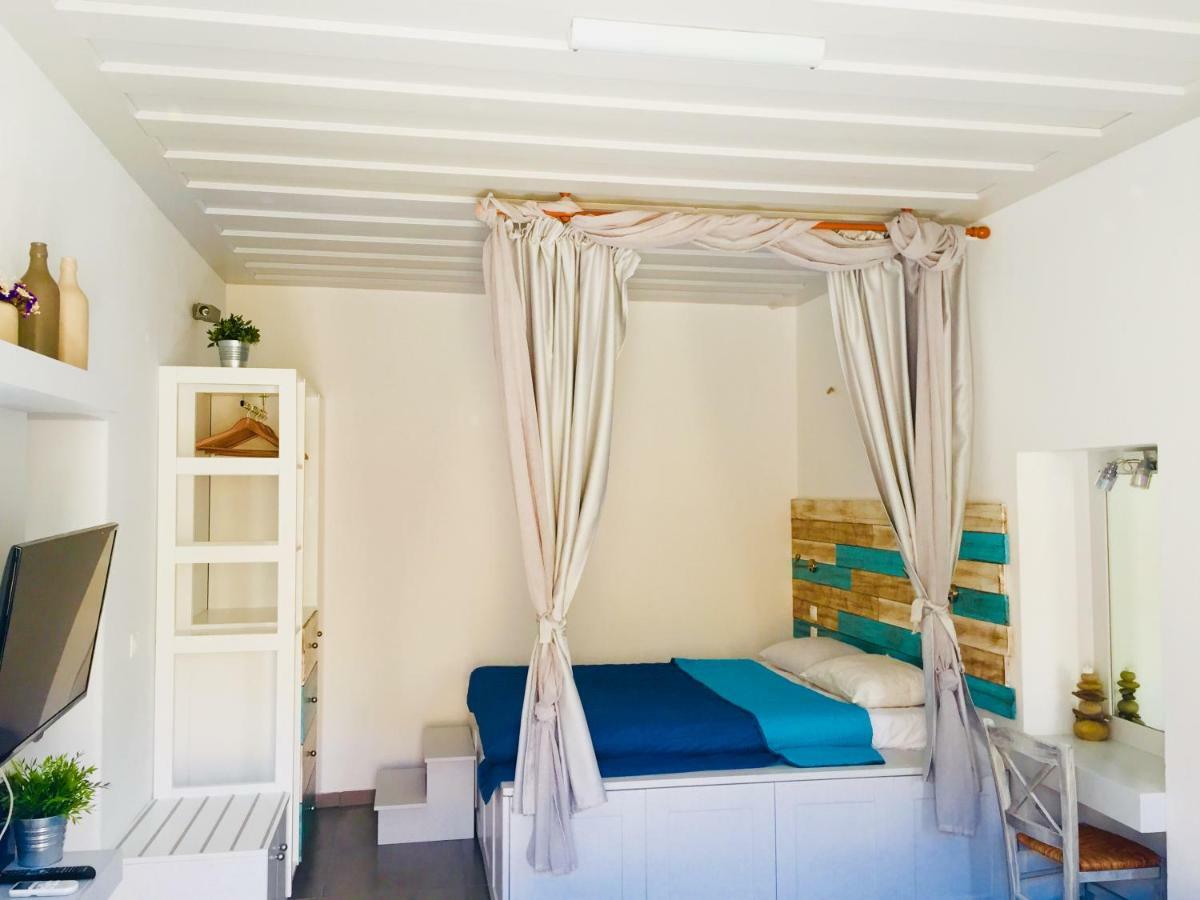 Annika Deluxe Apartments Сими Экстерьер фото